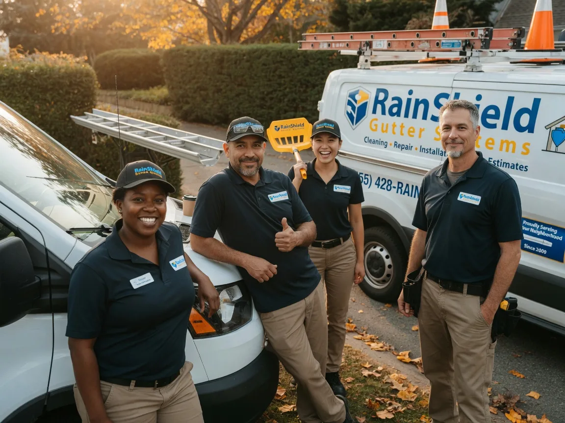 Gutter Installation company in Silver City, IA