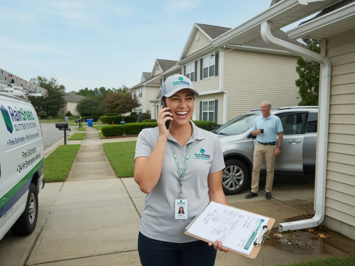 Gutter Installation Silver City, IA FAQs